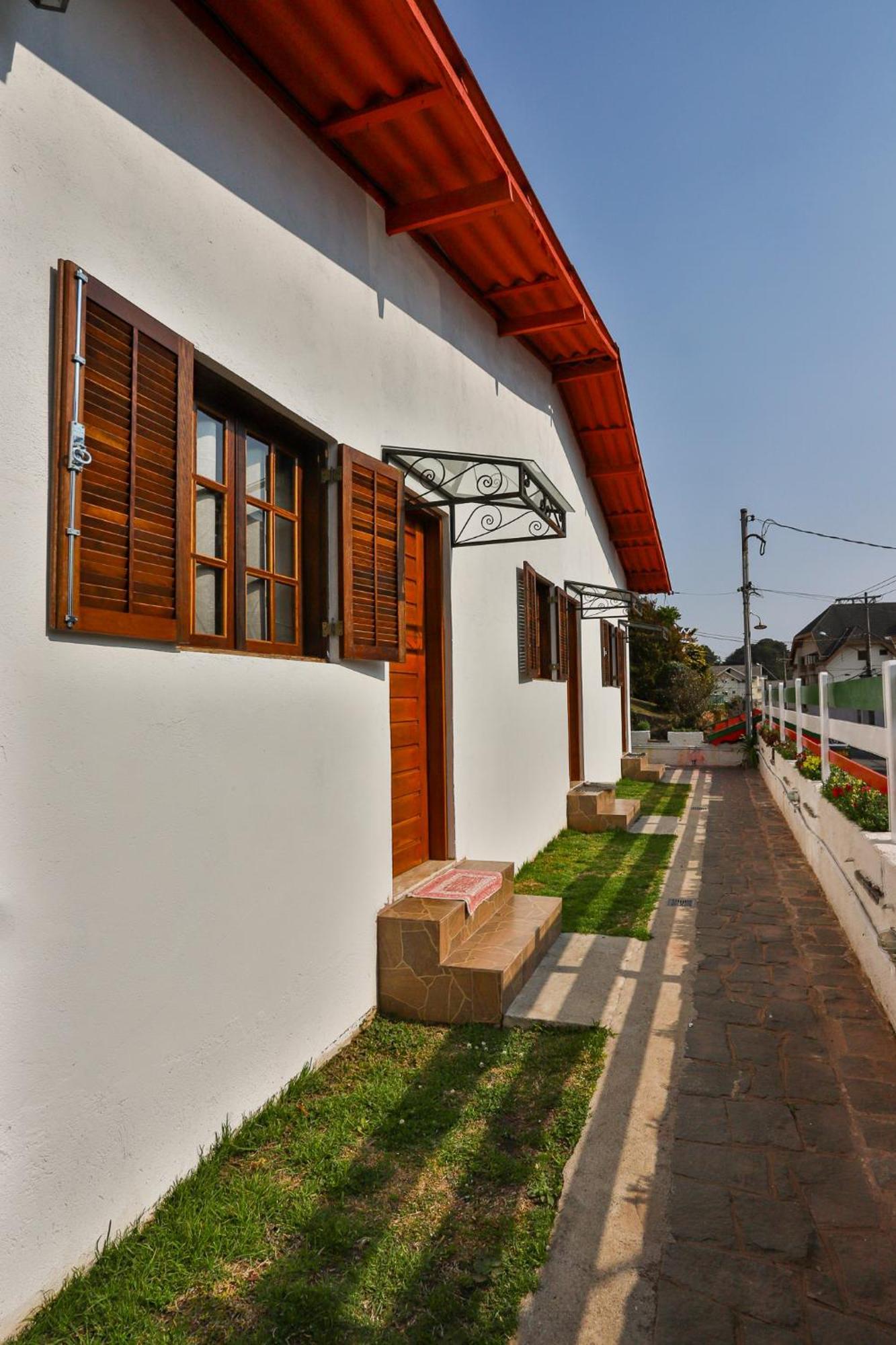 Villaggio Di Roma - Campos Do Jordao - Campos do Jordao — Photos 3